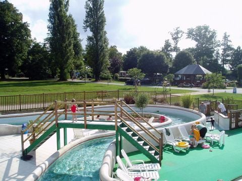 Camping Sandaya Le Château des Marais  - Camping Loir-et-Cher - Image N°5