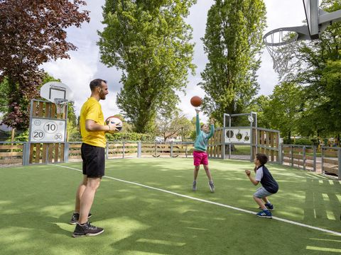 Camping Sandaya Le Château des Marais  - Camping Loir-et-Cher - Image N°10