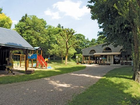 Camping Sandaya Le Château des Marais  - Camping Loir-et-Cher - Image N°21