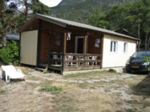 CHALET 6 people - Type A for - 4/6 persons