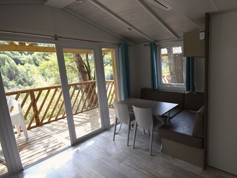 MOBILE HOME 6 people - Loggia Bay for 4/6 persons
