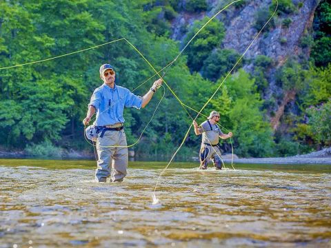 Camping Domaine de l'Ubaye - Camping Alpes-de-Haute-Provence - Image N°31