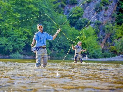 Camping Domaine de l'Ubaye - Camping Alpes-de-Haute-Provence - Image N°33