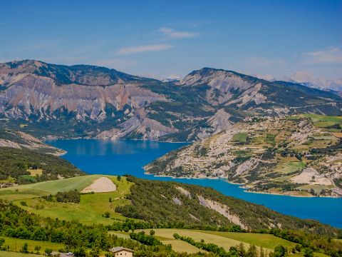 Camping Domaine de l'Ubaye - Camping Alpes-de-Haute-Provence - Image N°38