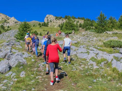 Camping Domaine de l'Ubaye - Camping Alpes-de-Haute-Provence - Image N°15