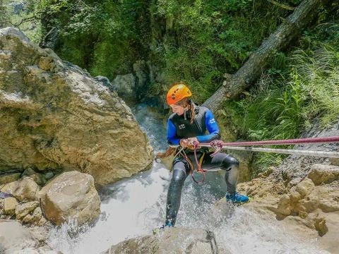 Camping Domaine de l'Ubaye - Camping Alpes-de-Haute-Provence - Image N°25