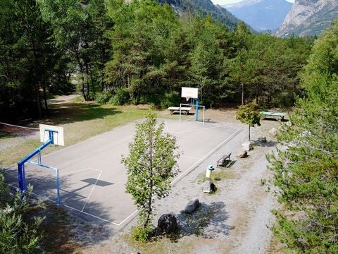 Camping Domaine de l'Ubaye - Camping Alpes-de-Haute-Provence - Image N°21