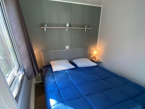 MOBILE HOME 6 people - Homeflower Premium 3 bedrooms with covered terrace + Dishwasher