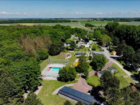 Flower Camping Le Rompval - Camping Somme - Image N°8