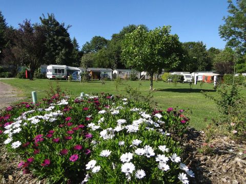 Flower Camping Le Rompval - Camping Somme - Image N°38