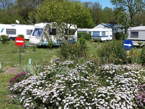 Flower Camping Le Rompval - Camping Somme - Image N°40