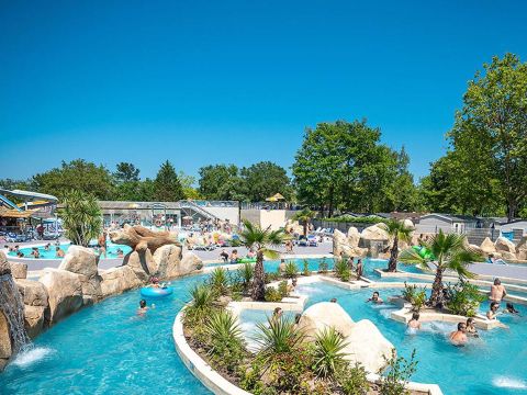 Camping Lou Pignada  - Camping Landes