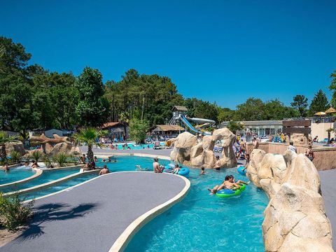 Camping Lou Pignada  - Camping Landes - Image N°3