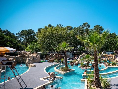 Camping Lou Pignada  - Camping Landes - Image N°5