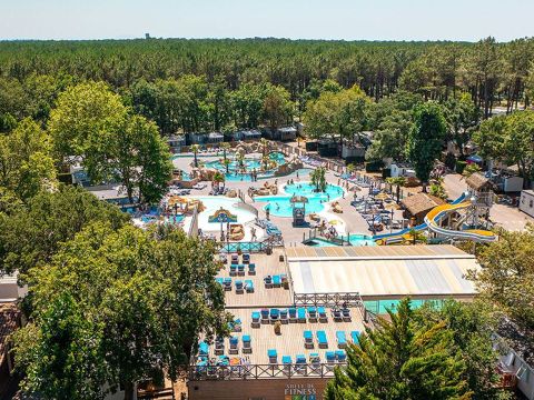 Camping Lou Pignada  - Camping Landes