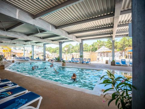 Camping Village Resort et Spa Le Vieux Port - Camping Landas - Image N°3