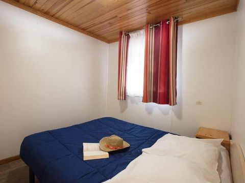 CHALET 8 personnes - BOIS - 3 chambres