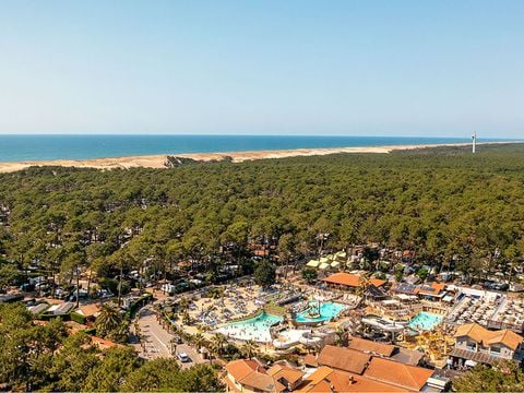 Camping Village Resort et Spa Le Vieux Port - Camping Landes - Image N°78