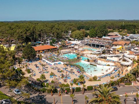 Camping Village Resort et Spa Le Vieux Port - Camping Landas - Image N°2