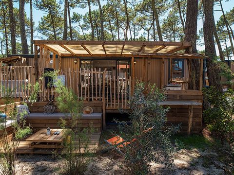 Camping Village Resort et Spa Le Vieux Port - Camping Landes - Image N°92