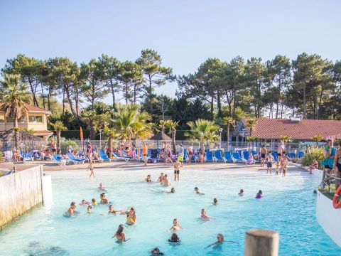 Camping Village Resort et Spa Le Vieux Port - Camping Landas - Image N°5