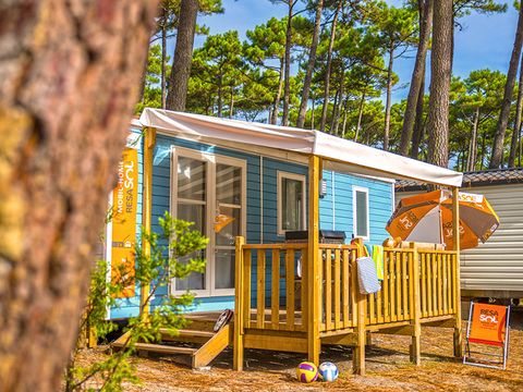 Camping Village Resort et Spa Le Vieux Port - Camping Landes - Image N°91