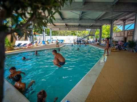 Camping Village Resort et Spa Le Vieux Port - Camping Landes