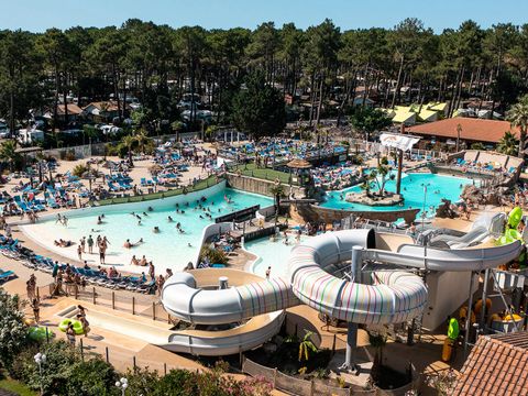 Camping Village Resort et Spa Le Vieux Port - Camping Landes - Image N°68