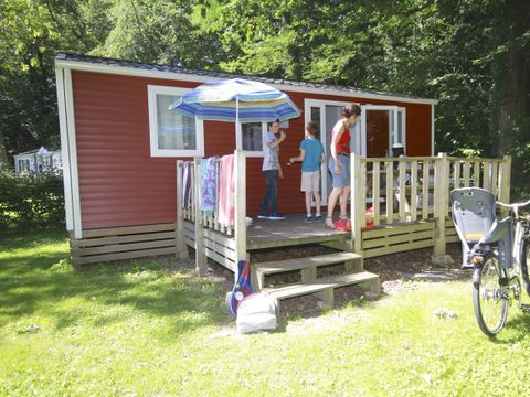 MOBILHOME 4 personnes - Saint Michel