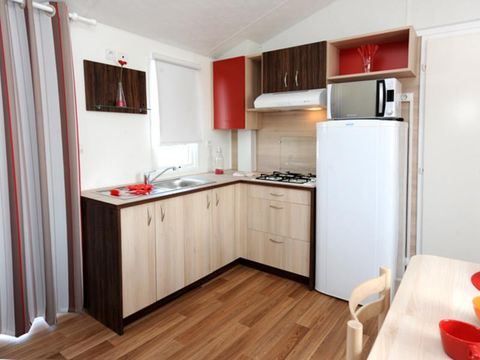 MOBILHOME 4 personnes - Saint Michel