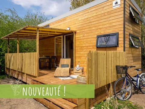 HÉBERGEMENT INSOLITE 4 personnes - Tiny House