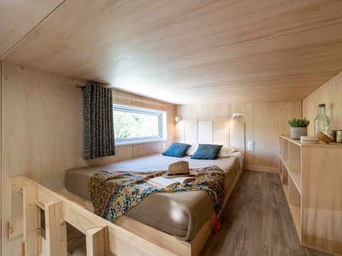 HÉBERGEMENT INSOLITE 4 personnes - Tiny House