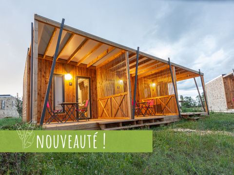 CHALET 2 personnes - Petit Écolier 2024