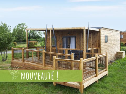 CHALET 4 personnes - Cottage Titan PMR