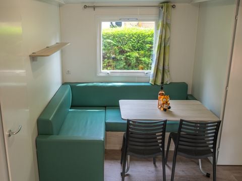 MOBILHOME 6 personnes - Resasol - Plancha incluse