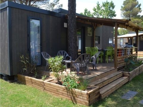 MOBILHOME 4 personnes - TAOS