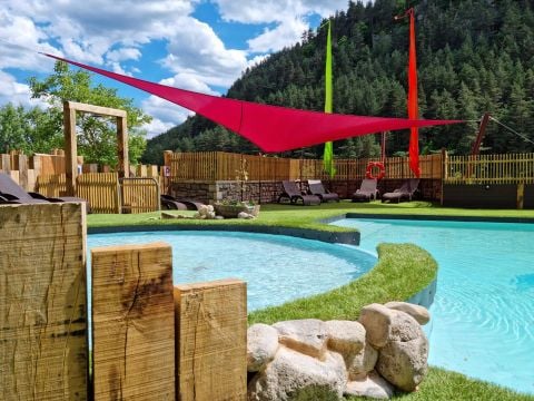 Camping Le Capelan - Camping Lozère - Image N°0