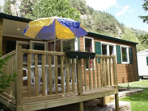 MOBILE HOME 4 people - Louisiana' Oakley-Oceania-Pacific (2 rooms)