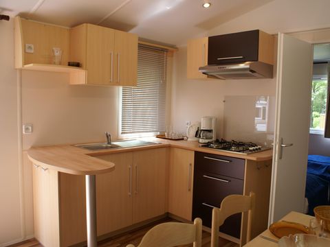 MOBILE HOME 4 people - IRM' Super Mercure (2 rooms)