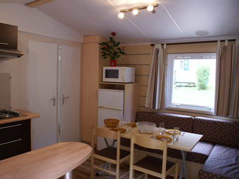 MOBILE HOME 4 people - IRM' Super Mercure (2 rooms)