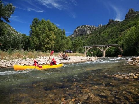 Camping Le Capelan - Camping Lozere - Image N°32