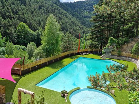 Camping Le Capelan - Camping Lozère