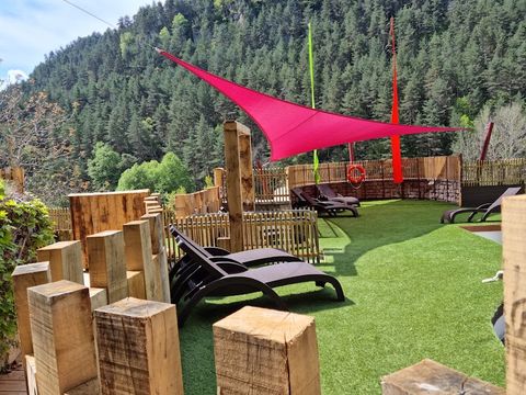 Camping Le Capelan - Camping Lozere - Image N°2