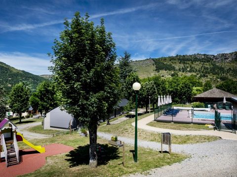 Domaine Aigoual Cévennes - Camping Lozere - Image N°8