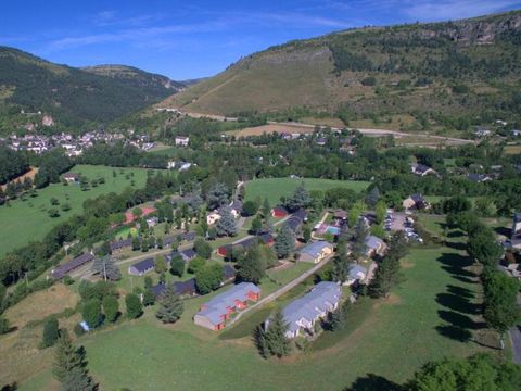 Domaine Aigoual Cévennes - Camping Lozere - Image N°2