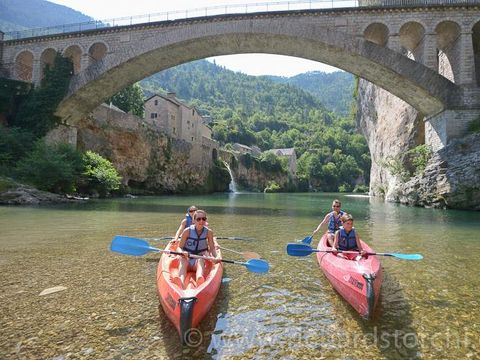 Domaine Aigoual Cévennes - Camping Lozere - Image N°26