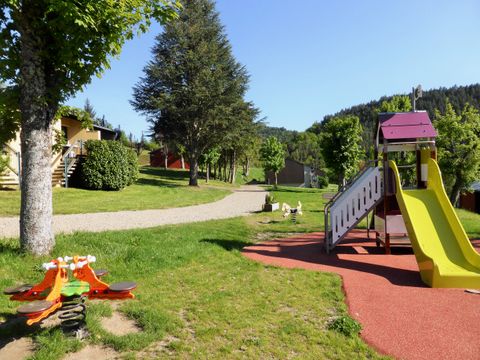 Domaine Aigoual Cévennes - Camping Lozere - Image N°11