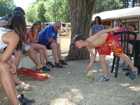 Camping Le Jardin des Cévennes - Camping Lozère - Afbeelding N°4