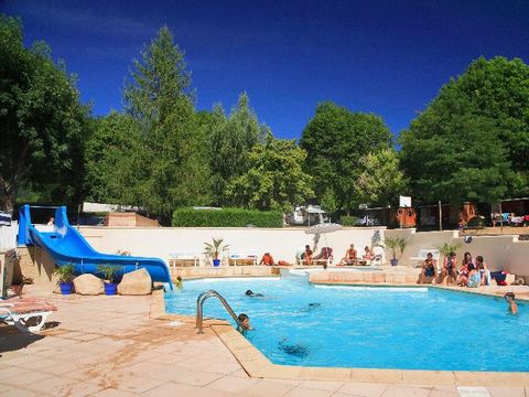 Camping Le Jardin des Cévennes - Camping Lozère - Afbeelding N°0