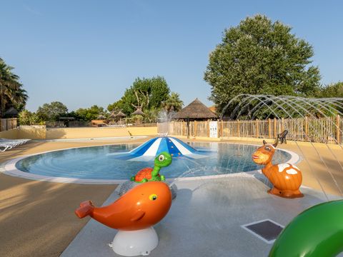 Camping Beau Rivage - Camping Hérault